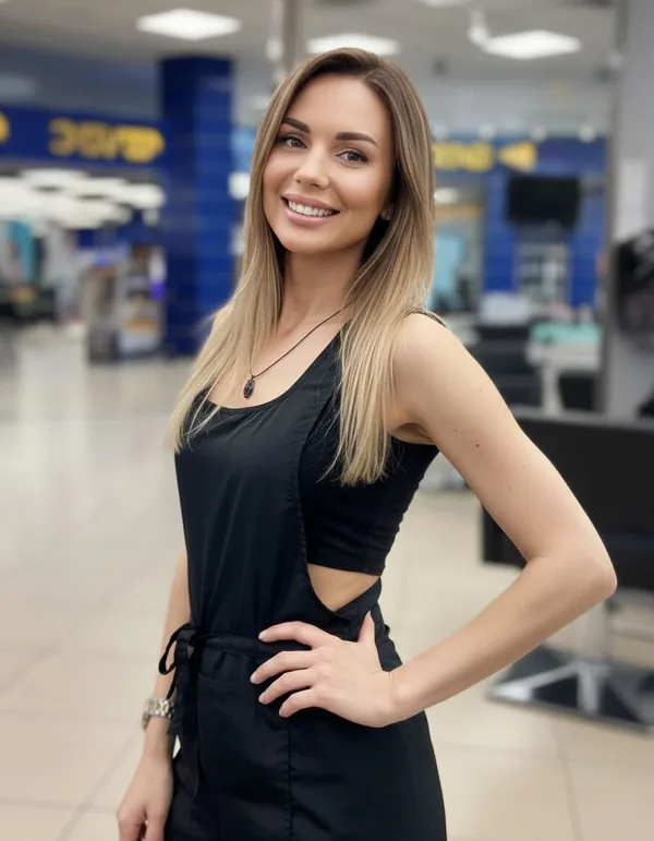 Valentyna, 41, from Prague — verified profile
